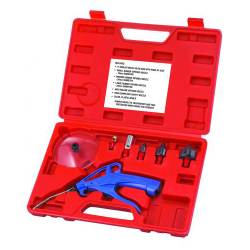 AIR BLOW GUN KIT